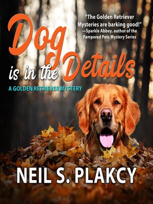 cover image of Dog is in the Details